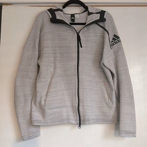 Adidas zip up